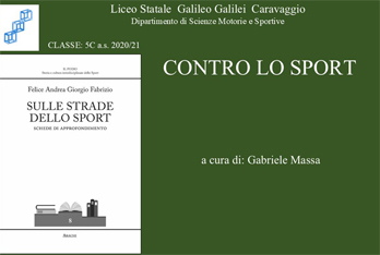 Contro lo sport