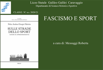 Fascismo e sport