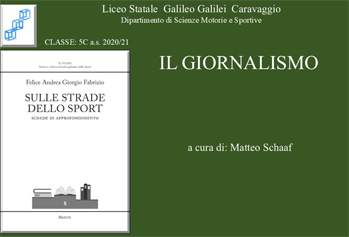 Il Giornalismo